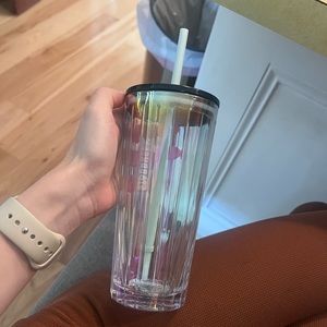 Starbucks cup